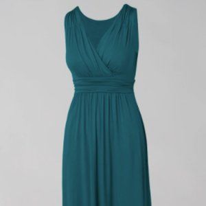 Circle Skirt Dress with Built-in Bra from Soma